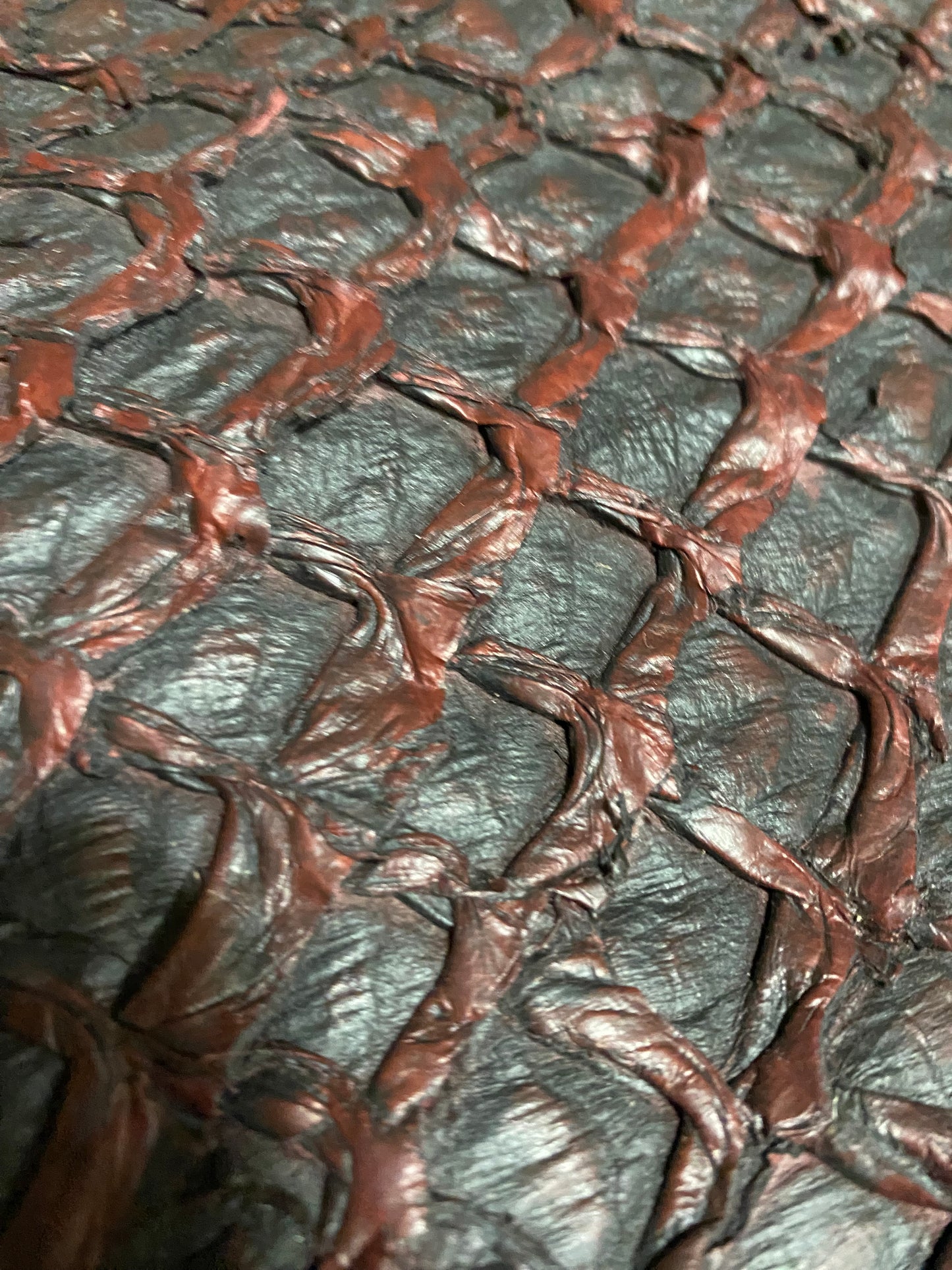 Exotic Long Wallets, Choose your leather!