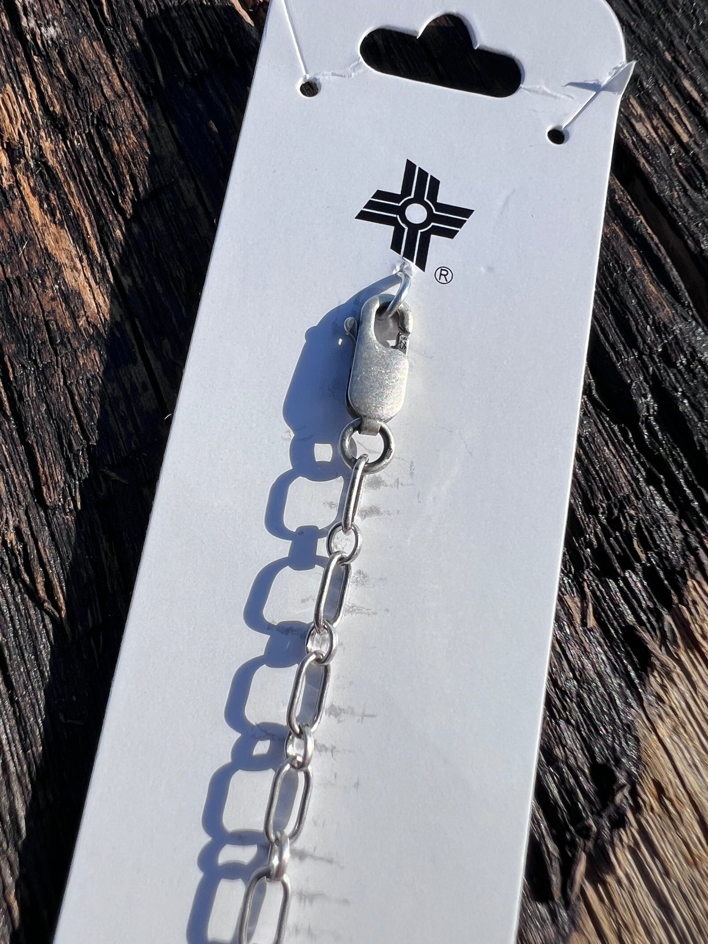 Sterling Silver 4β Necklace Extender