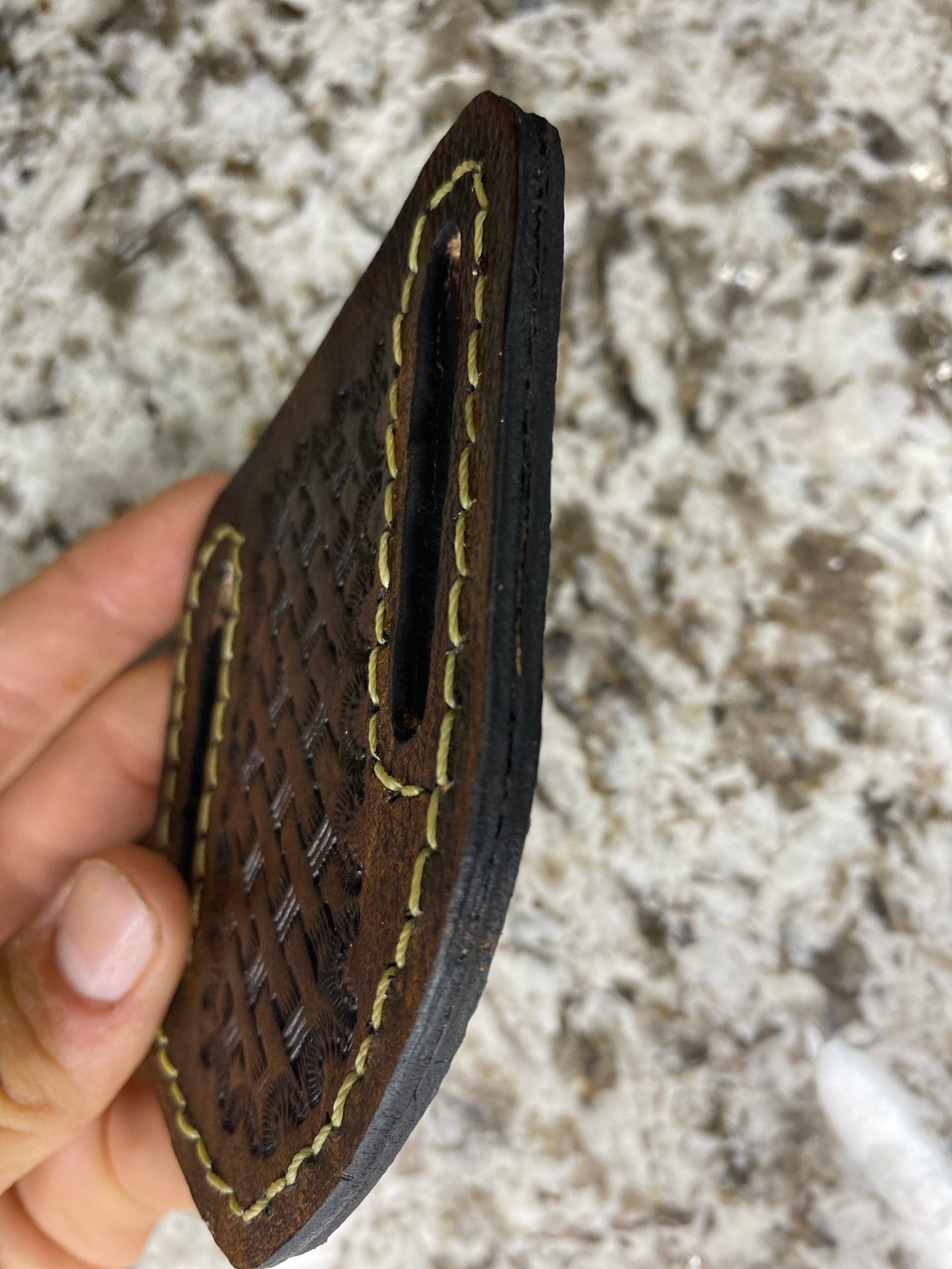 Limited Run Knife Sheath