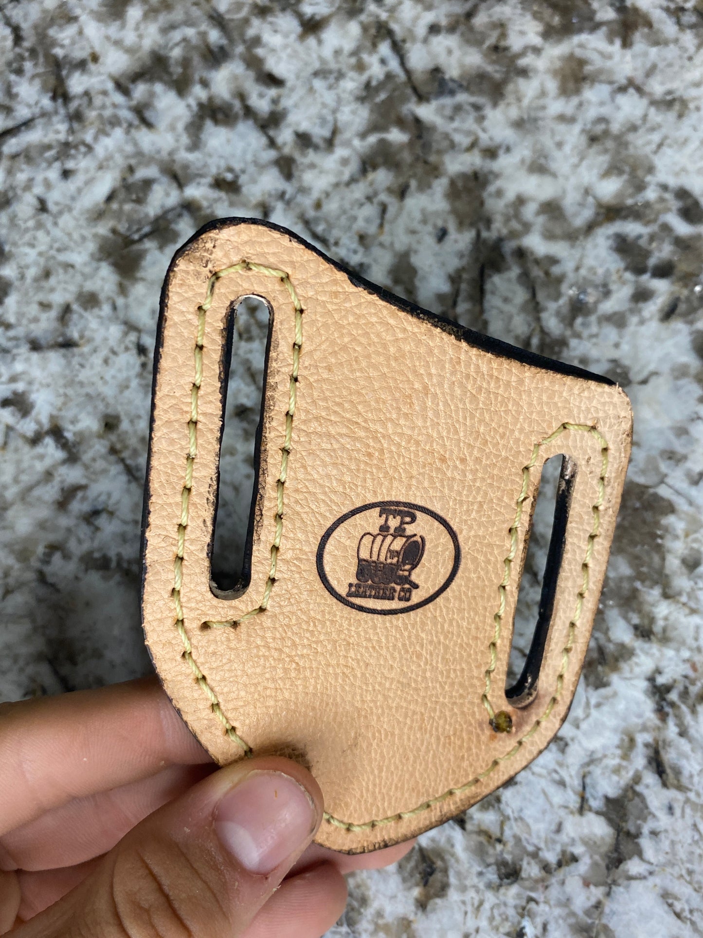 Limited Run Knife Sheath