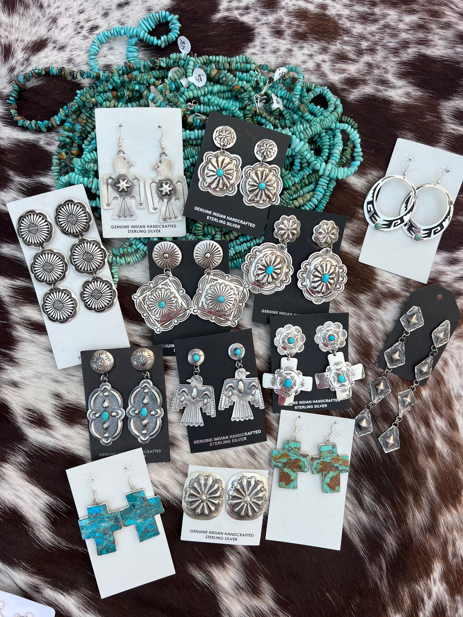 Earrings