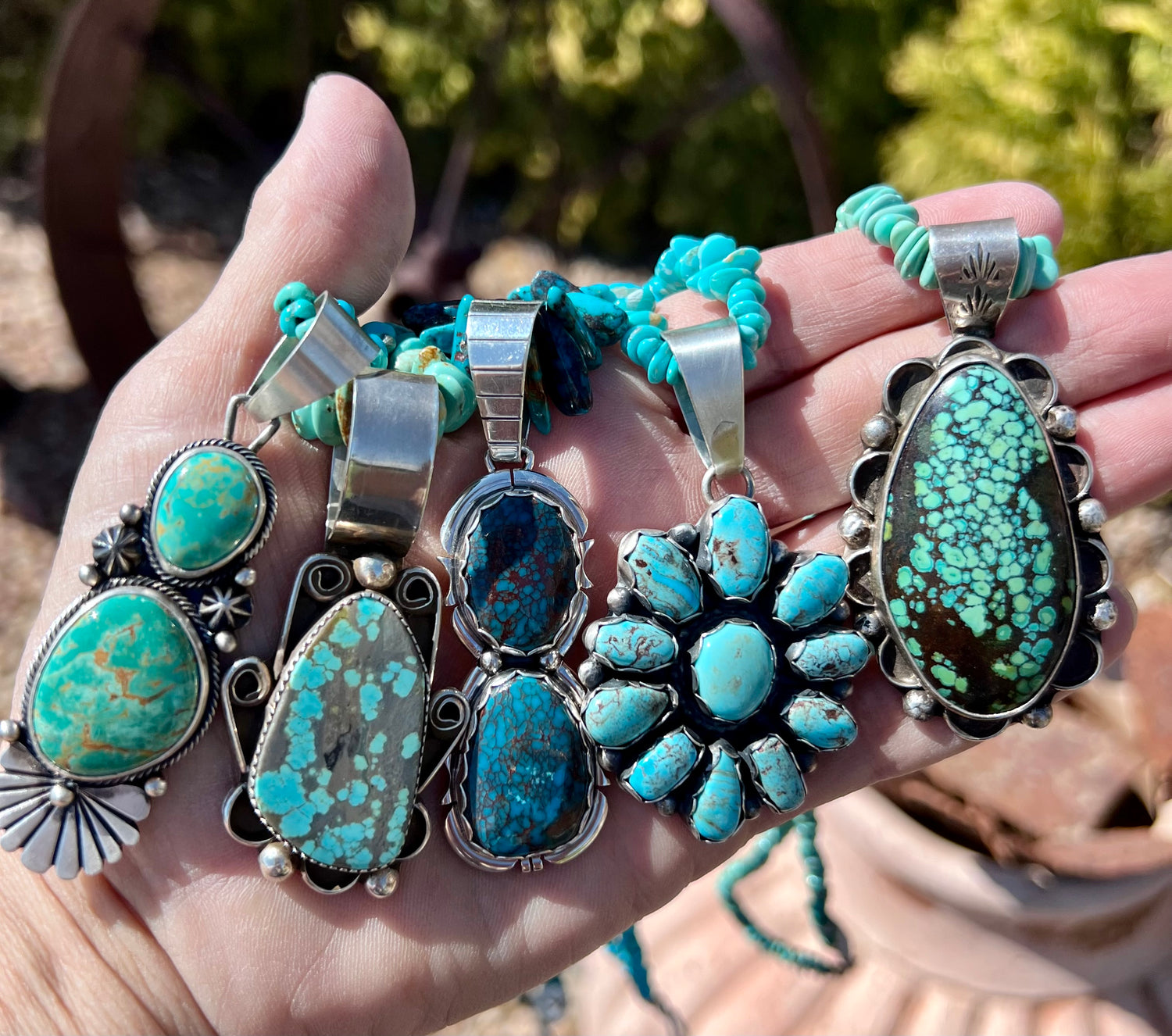 Pendants