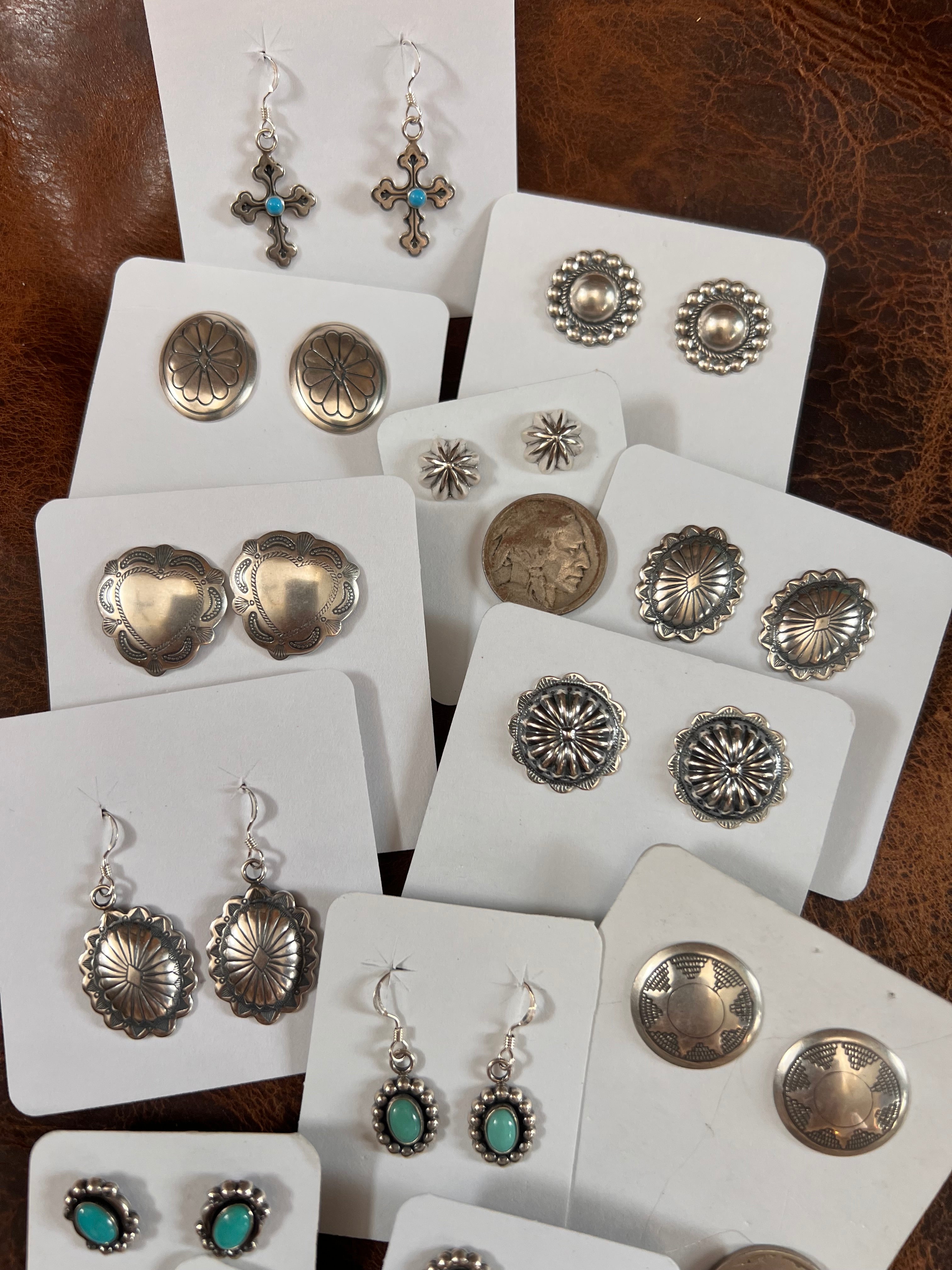Heve♡2025AW Functure lether PT Collections – TP Leather & Silver Co.