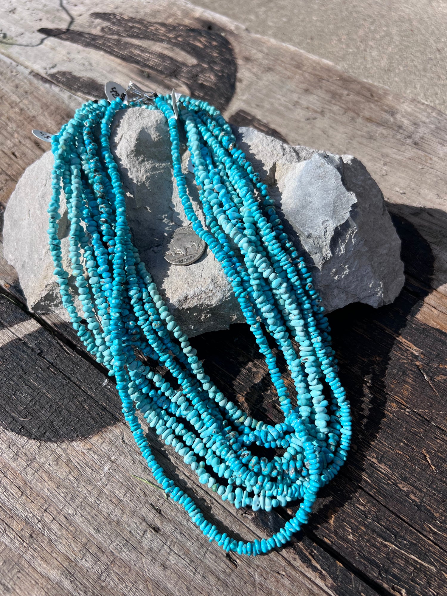 Necklaces