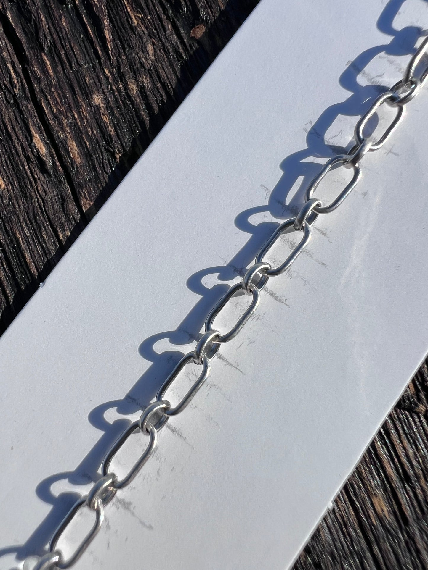 Sterling Silver 4” Necklace Extender