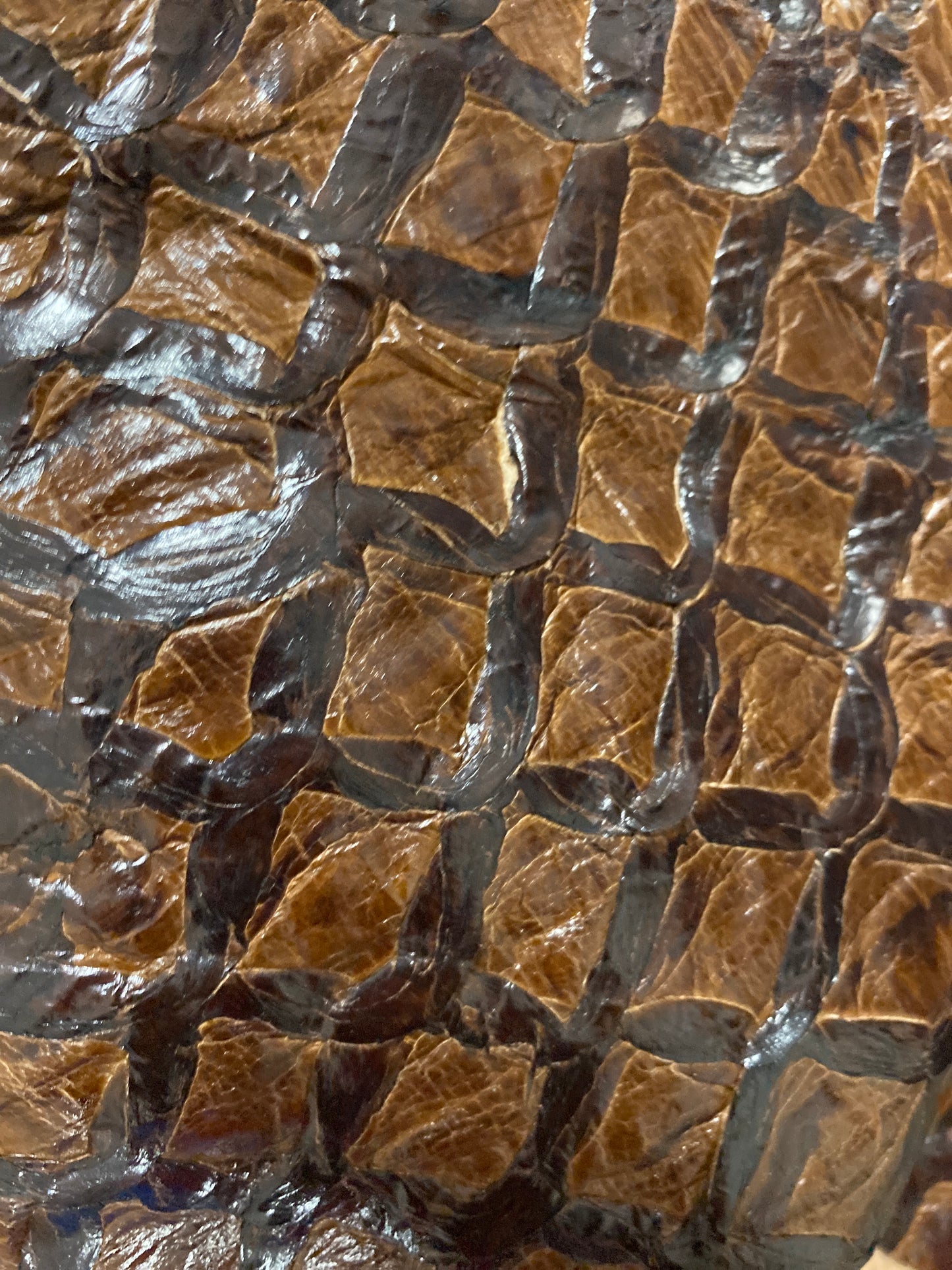 Exotic Long Wallets, Choose your leather!