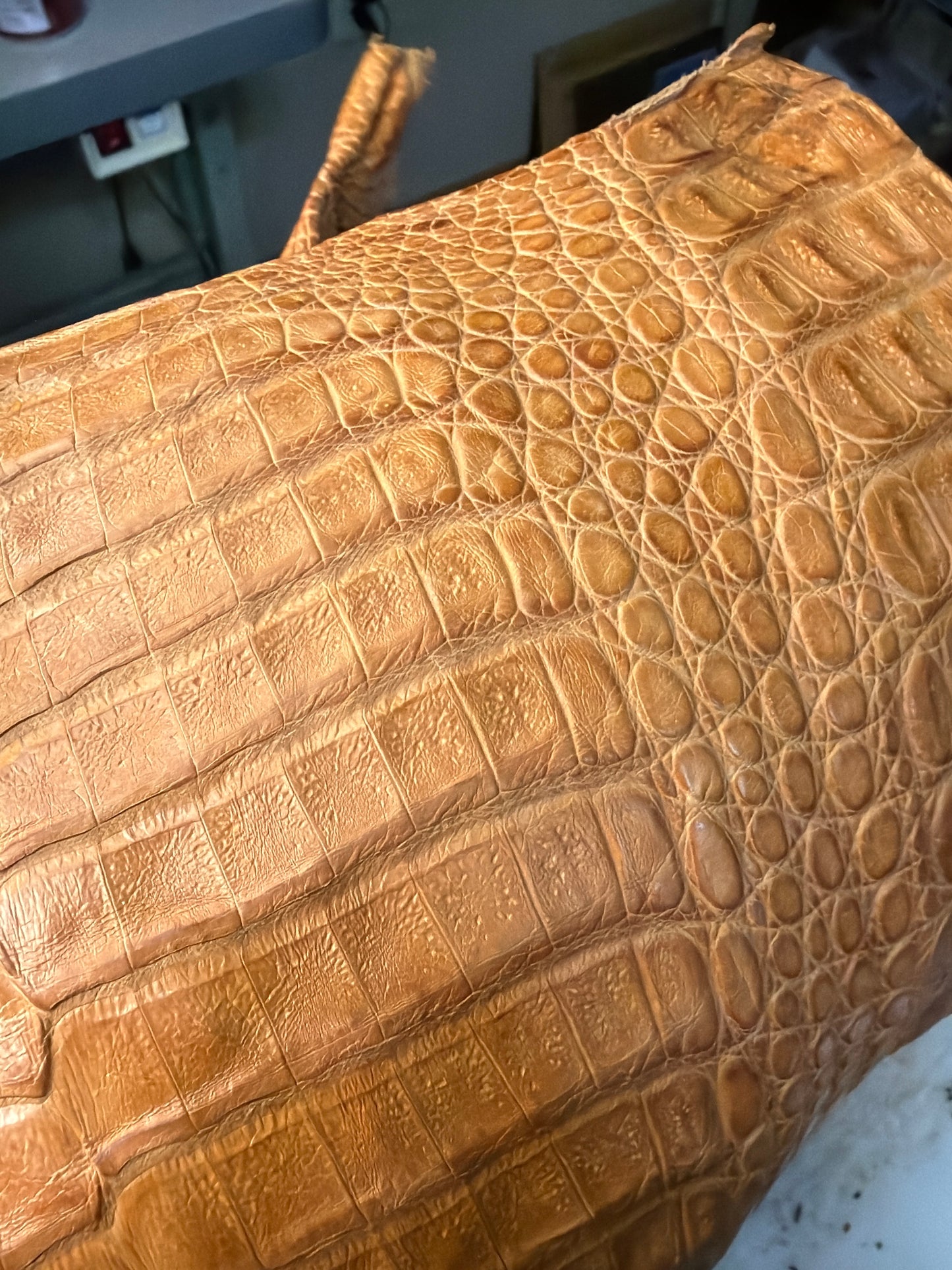 Exotic Long Wallets, Choose your leather!
