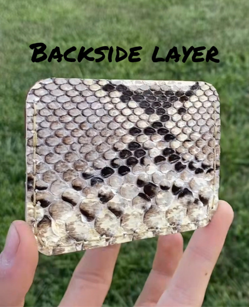 Exotic Minimalist Wallets