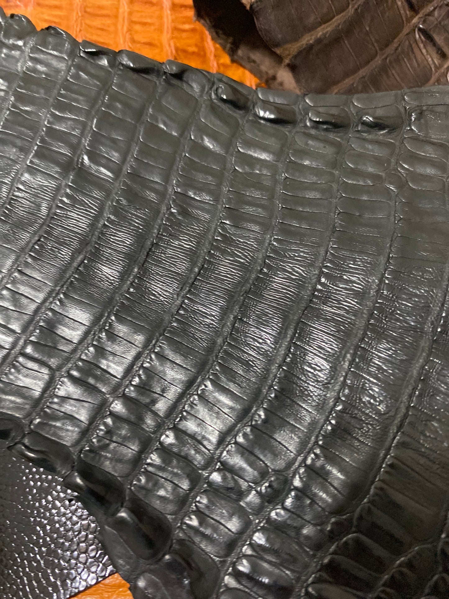 Exotic Bifolds, Choose Your Own Leather