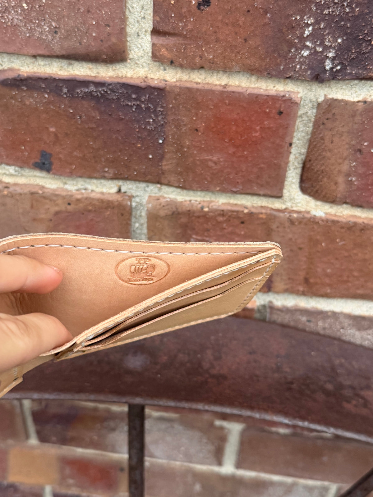 Ostrich leg bifold