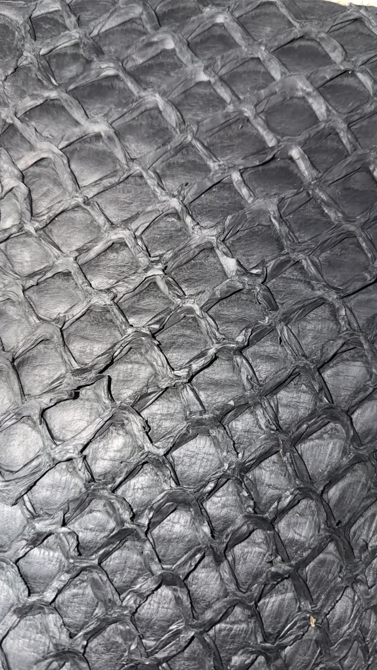 Exotic Long Wallets, Choose your leather!