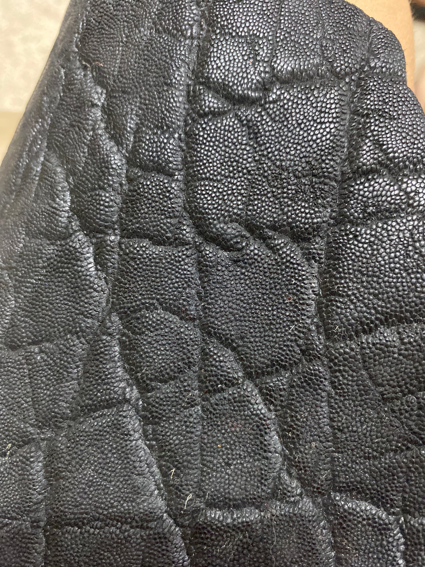 Exotic Long Wallets, Choose your leather!