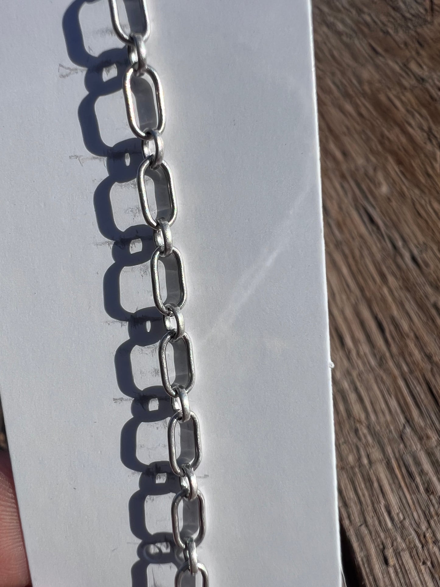 Sterling Silver 4” Necklace Extender