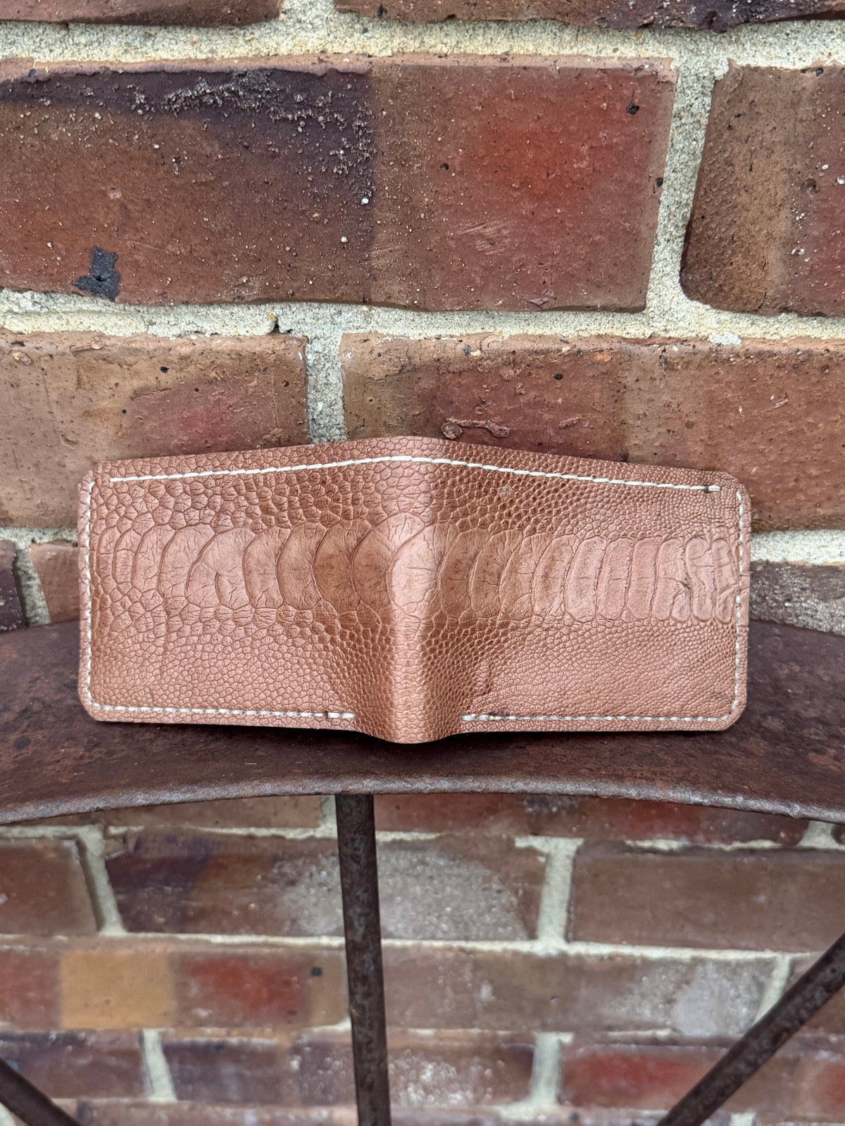 Ostrich leg bifold