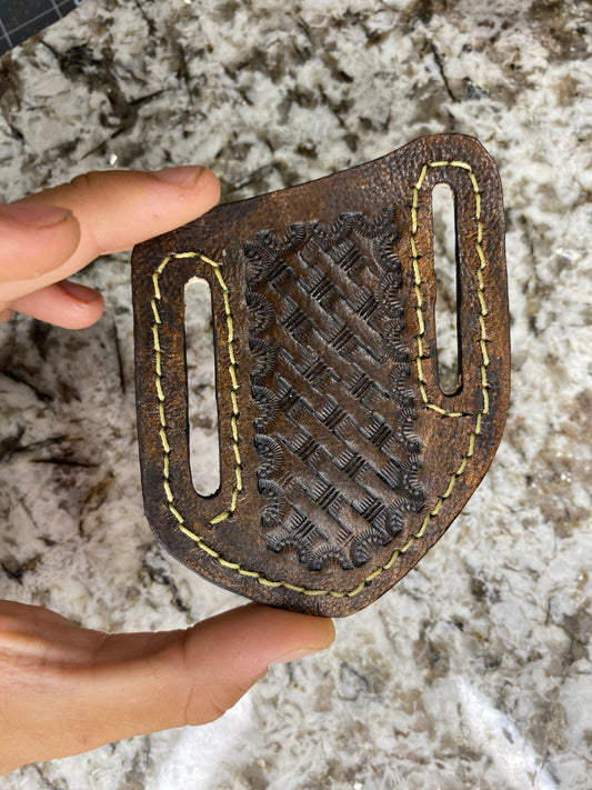 Limited Run Knife Sheath