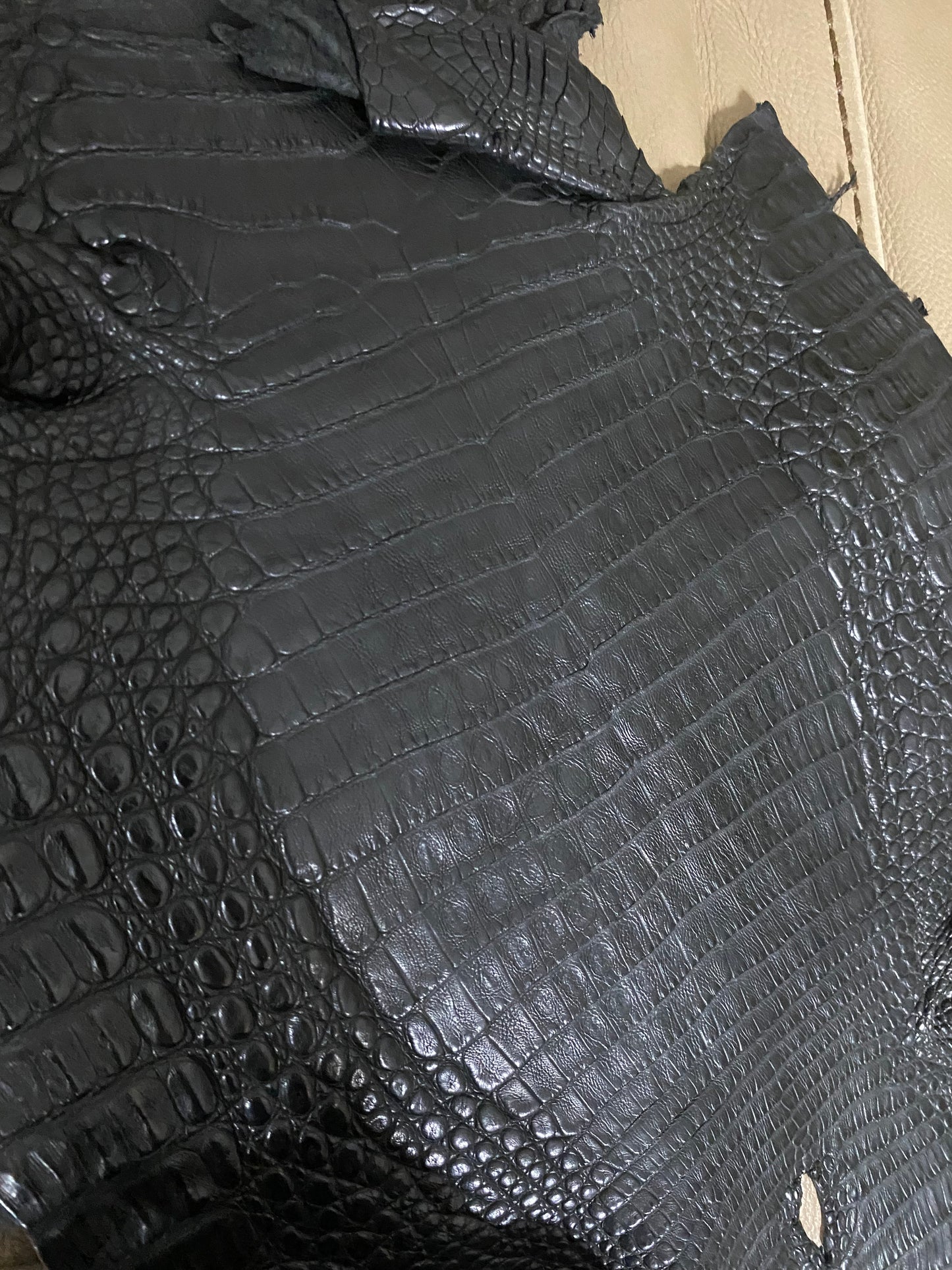 Exotic Long Wallets, Choose your leather!