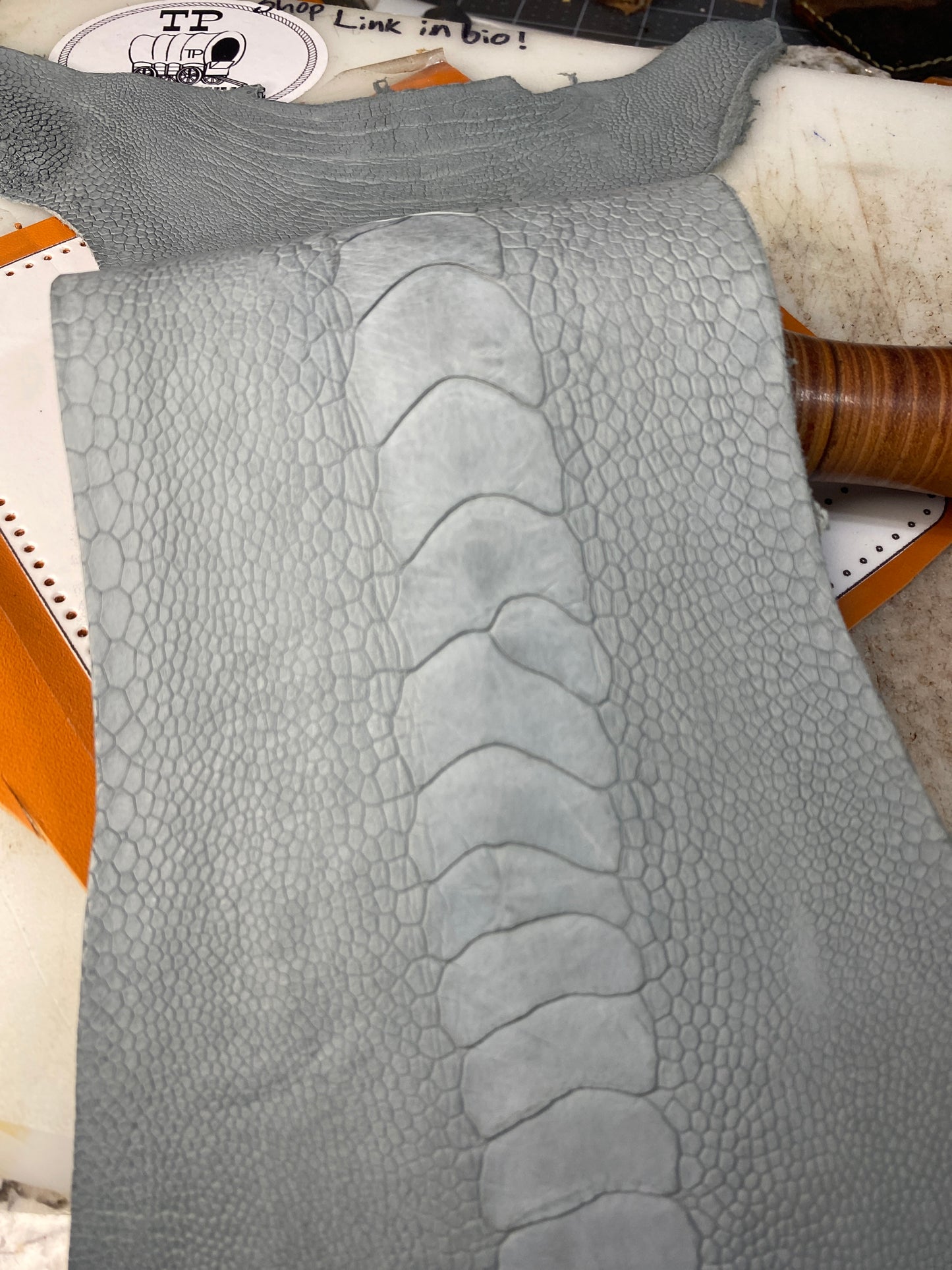 Exotic Bifolds, Choose Your Own Leather