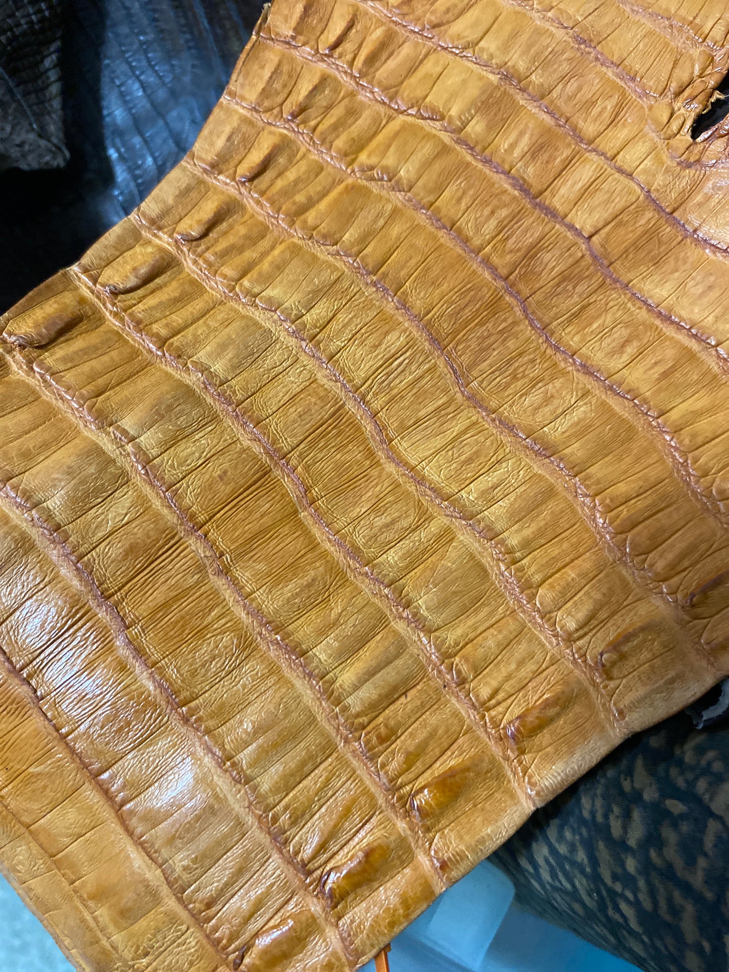 Exotic Bifolds, Choose Your Own Leather