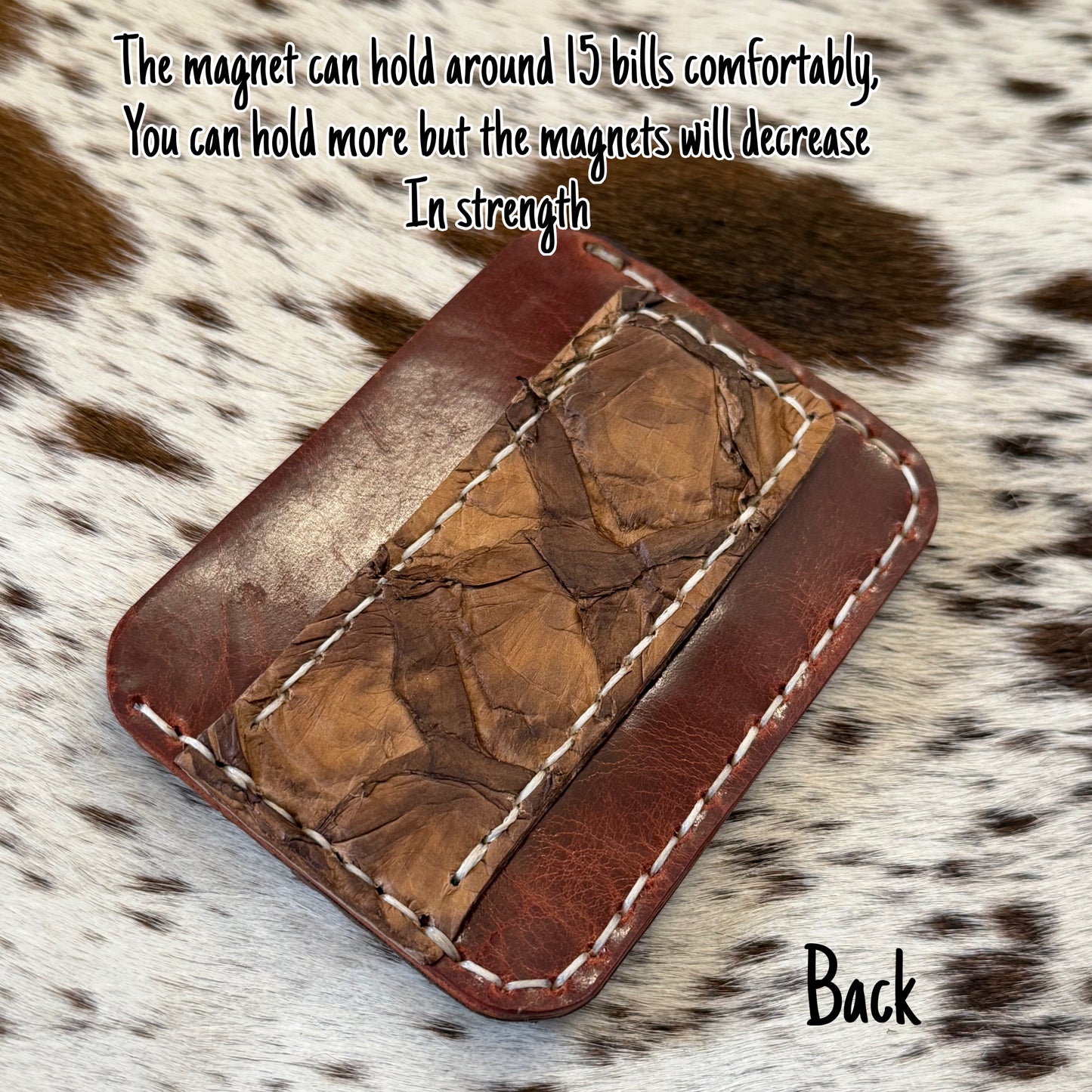 Minimalist Wallet VERSION 2