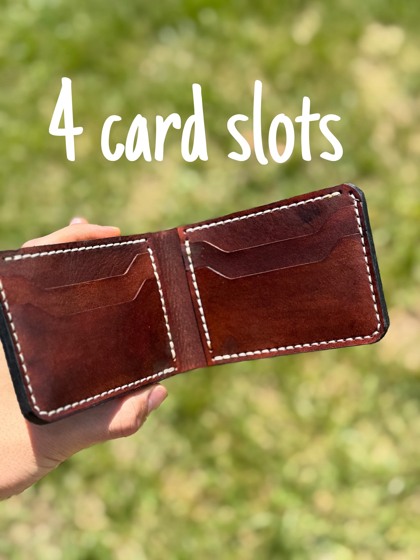 Exotic Bifolds, Choose Your Own Leather